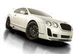 Bentley Continental GT BR9 Edition by Vorsteiner 2009 года